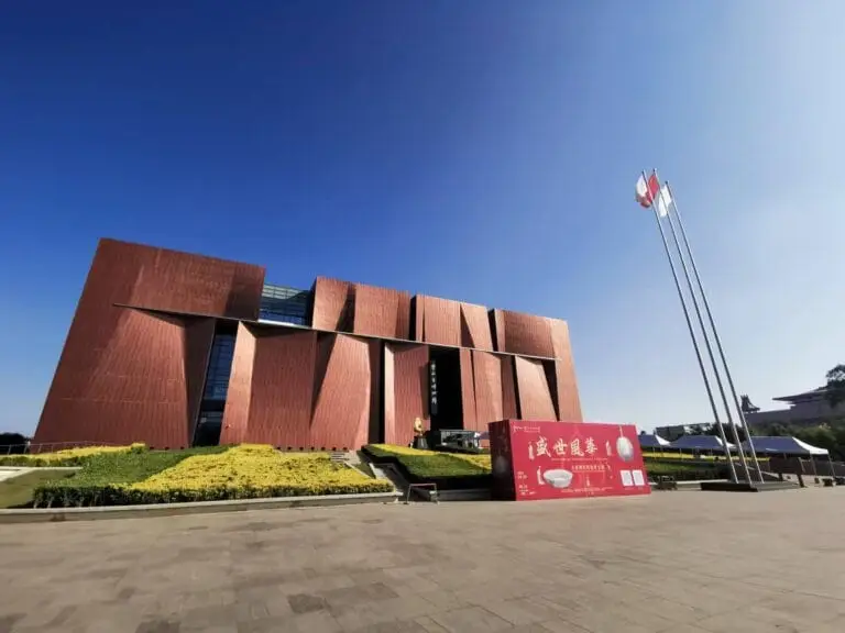 Musée provincial du Yunnan à Kunming 04