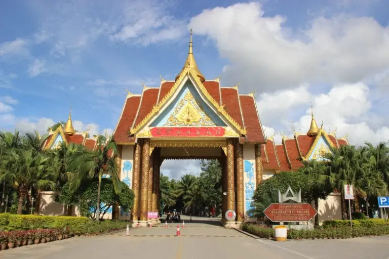Le Parc de Dai  à Ganlanba, Xishuangbanna 11