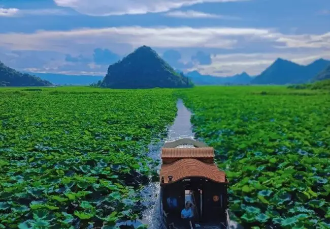 Paysage de Puzheheià Wenshan- voyage yunnan 02