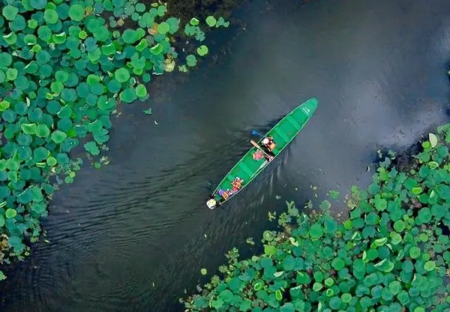 Paysage de Puzheheià Wenshan- voyage yunnan 03