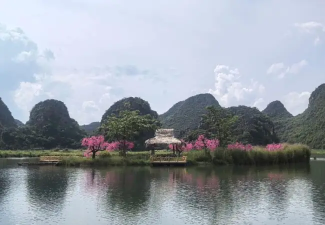 Puzhehei à Wenshan, Voyage Yunnan