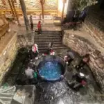 grand puit de Jianshui - voyage yunnan